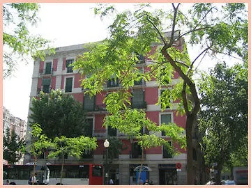 Pension Iniesta Hotel Barcelona 4*,  España